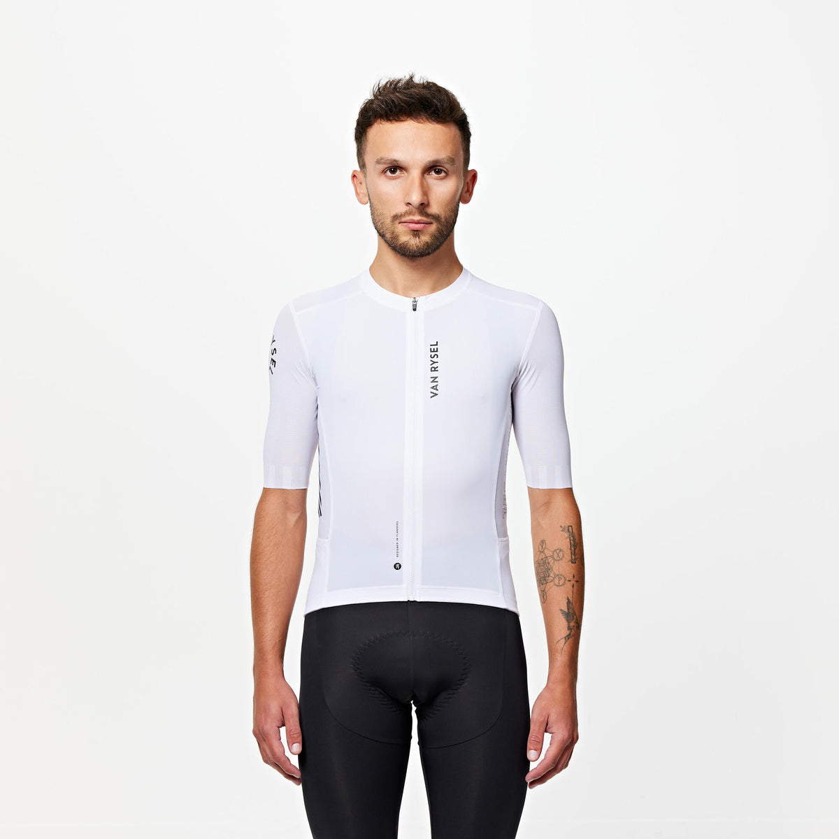 Van Rysel Unisex RCR 2 Short-Sleeved Cycling Jersey