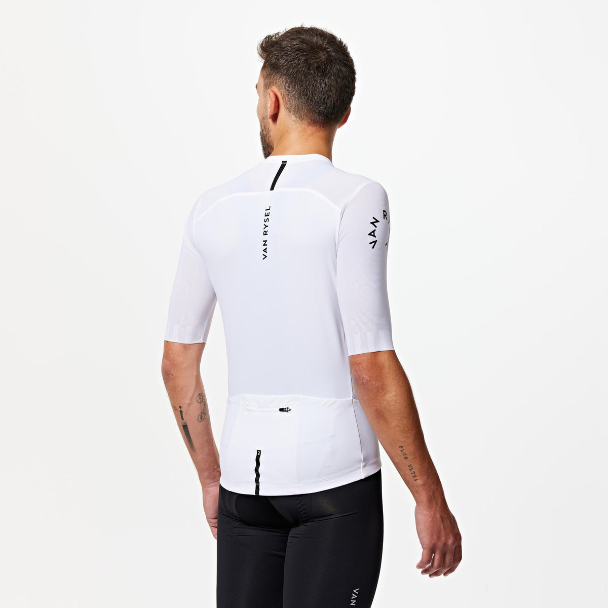 Van Rysel Unisex RCR 2 Short-Sleeved Cycling Jersey