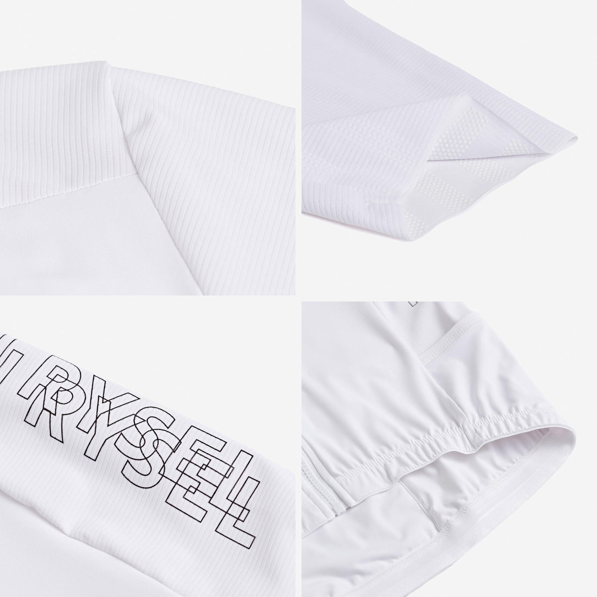 Van Rysel Unisex RCR 2 Short-Sleeved Cycling Jersey