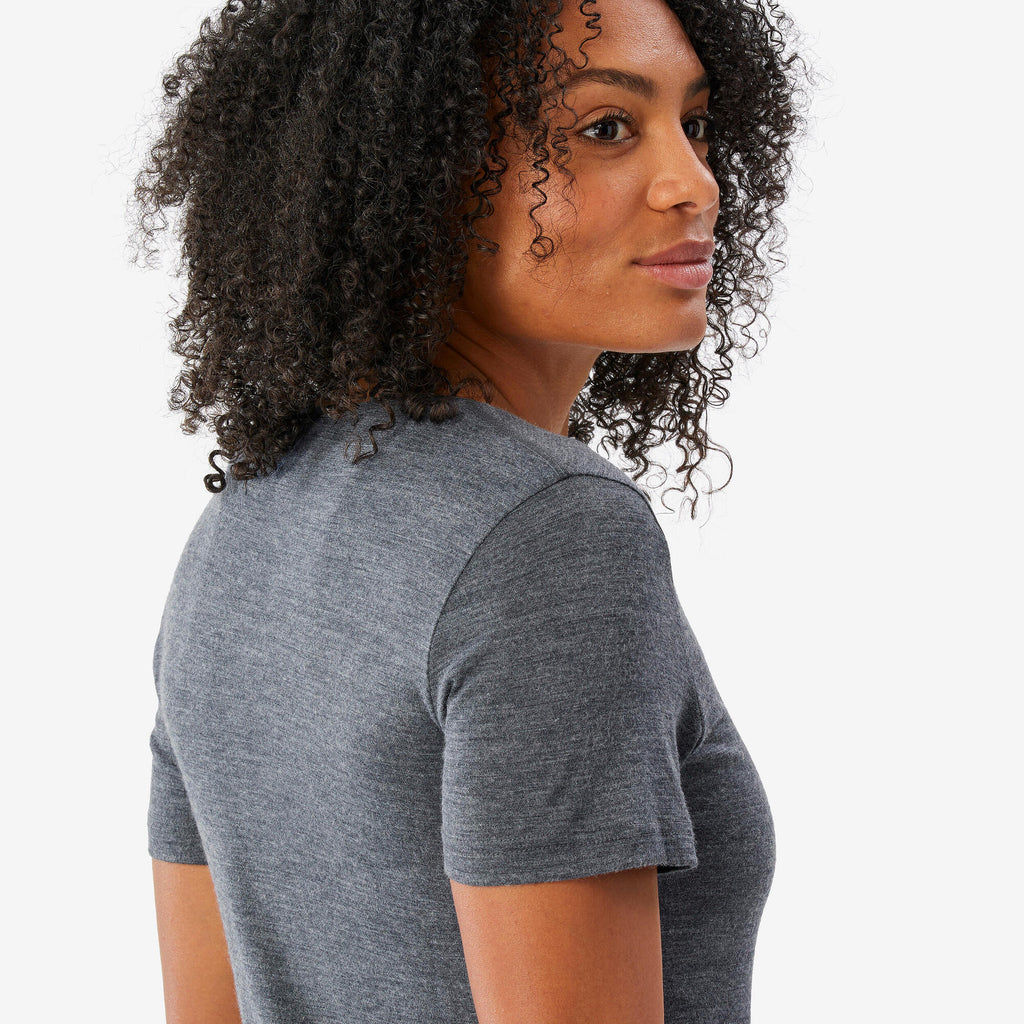 Simond Women's Travel 500 Merino Wool T-Shirt