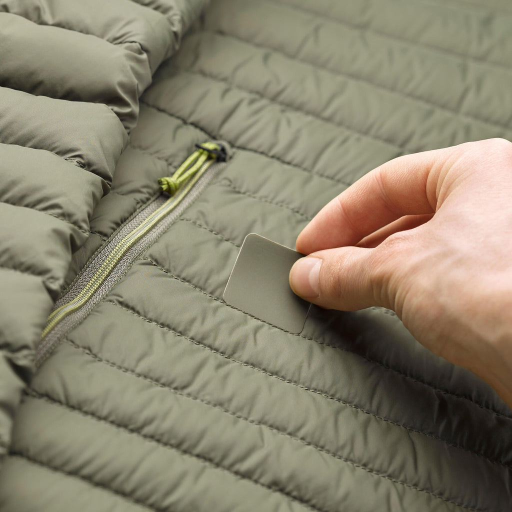 Simond Repair Patches for Down Jackets and Sleeping Bags