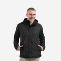Quechua Men's NH500 Imper Waterproof Rain Jacket