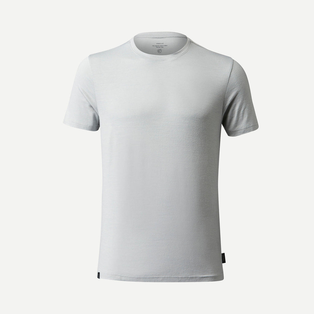 Simond Men's Travel 500 Merino Wool T-Shirt