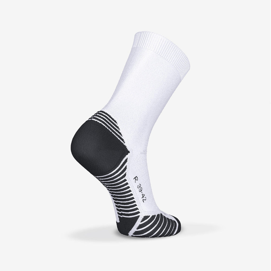 Kiprun Run 500 Thick Mid-Calf Socks 2-Pack