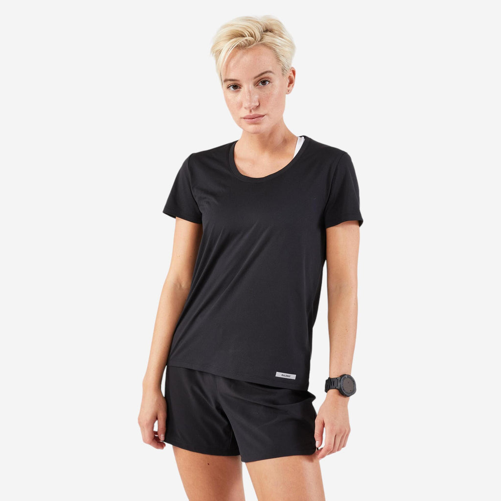 Kiprun Women's Run 100 Dry Running T-shirt