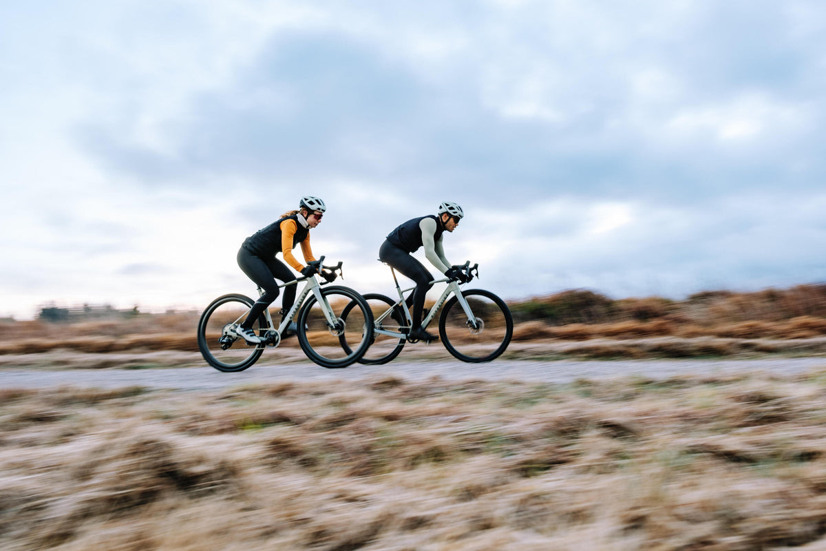 Riverside GCR SRAM Force Carbon Gravel Bike - AXS Reynolds