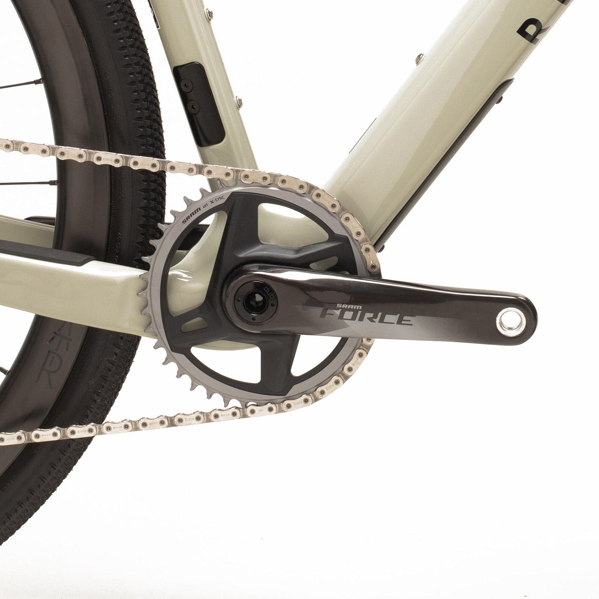 Riverside GCR SRAM Force Carbon Gravel Bike - AXS Reynolds