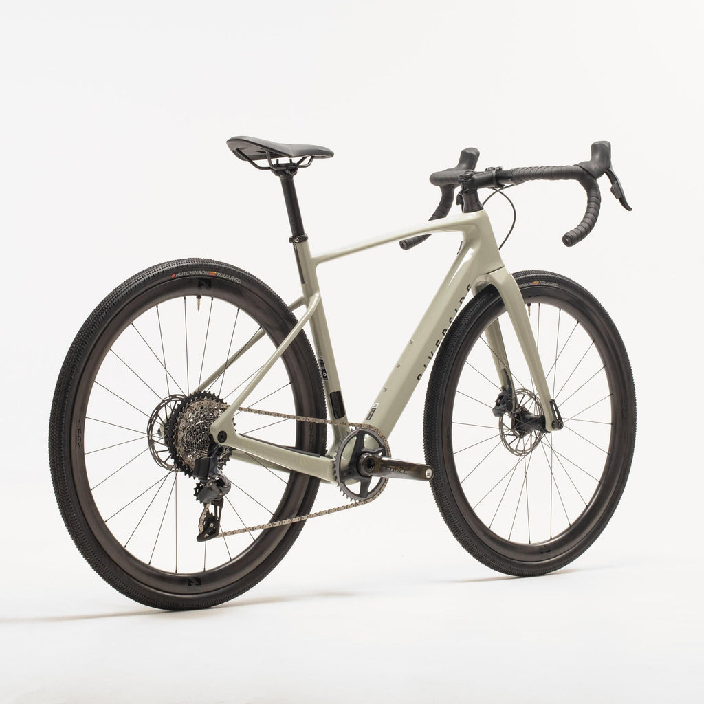 Riverside GCR SRAM Force Carbon Gravel Bike - AXS Reynolds
