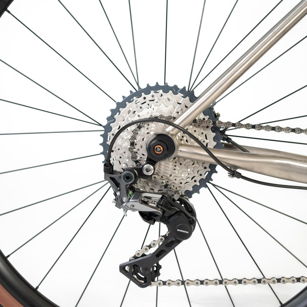Triban GRVL 900 Ti Gravel Bike