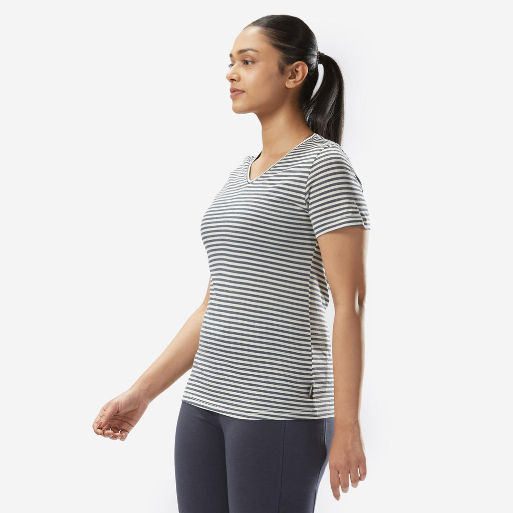 Simond Women's Travel 500 Merino Wool T-Shirt