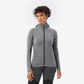 Simond Women's Merino and Lyocell Hooded Jacket Merino Fresh