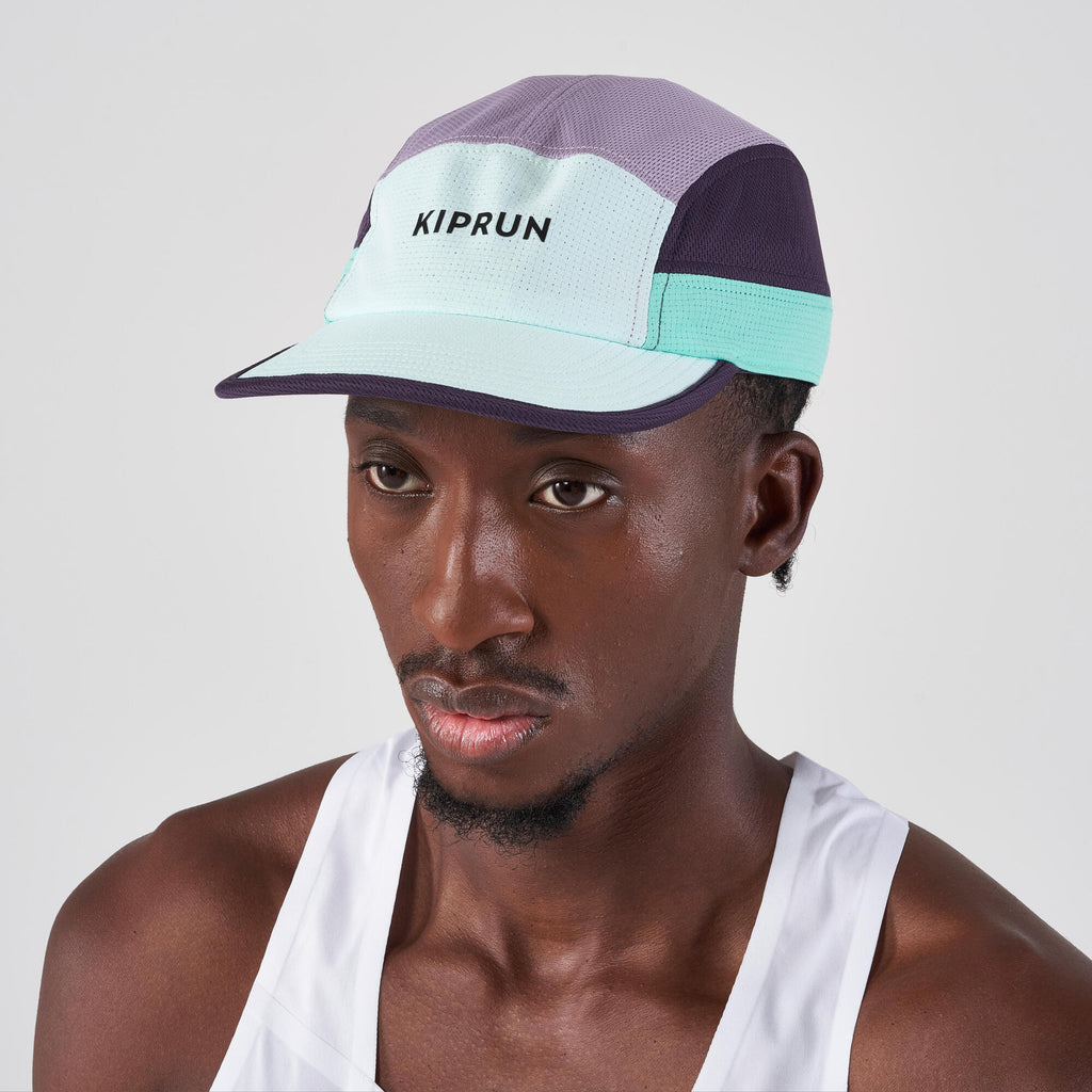 Kiprun Ultra-Light 5-Panel Running Cap
