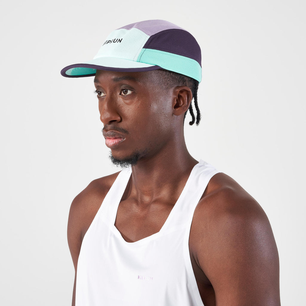 Kiprun Ultra-Light 5-Panel Running Cap