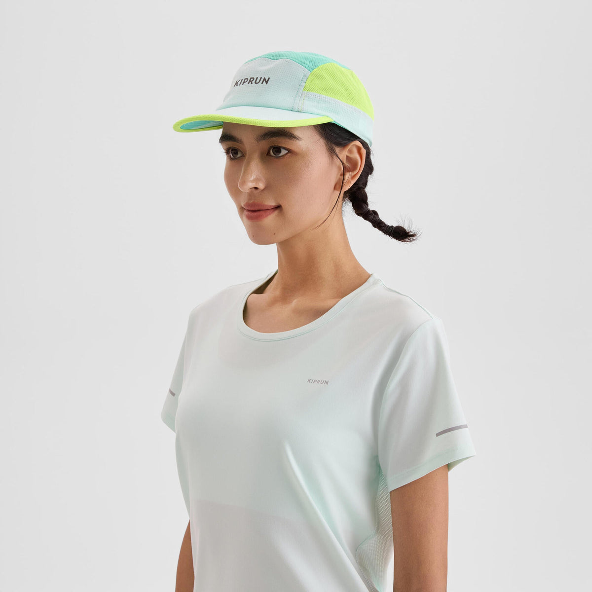 Kiprun Ultra-Light 5-Panel Running Cap