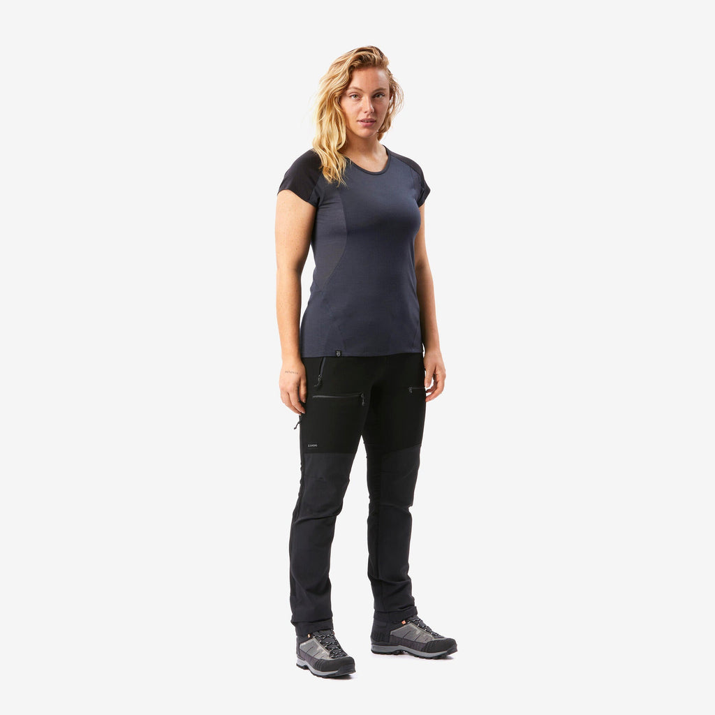 Simond Women’s MT500 Merino Wool T-Shirt