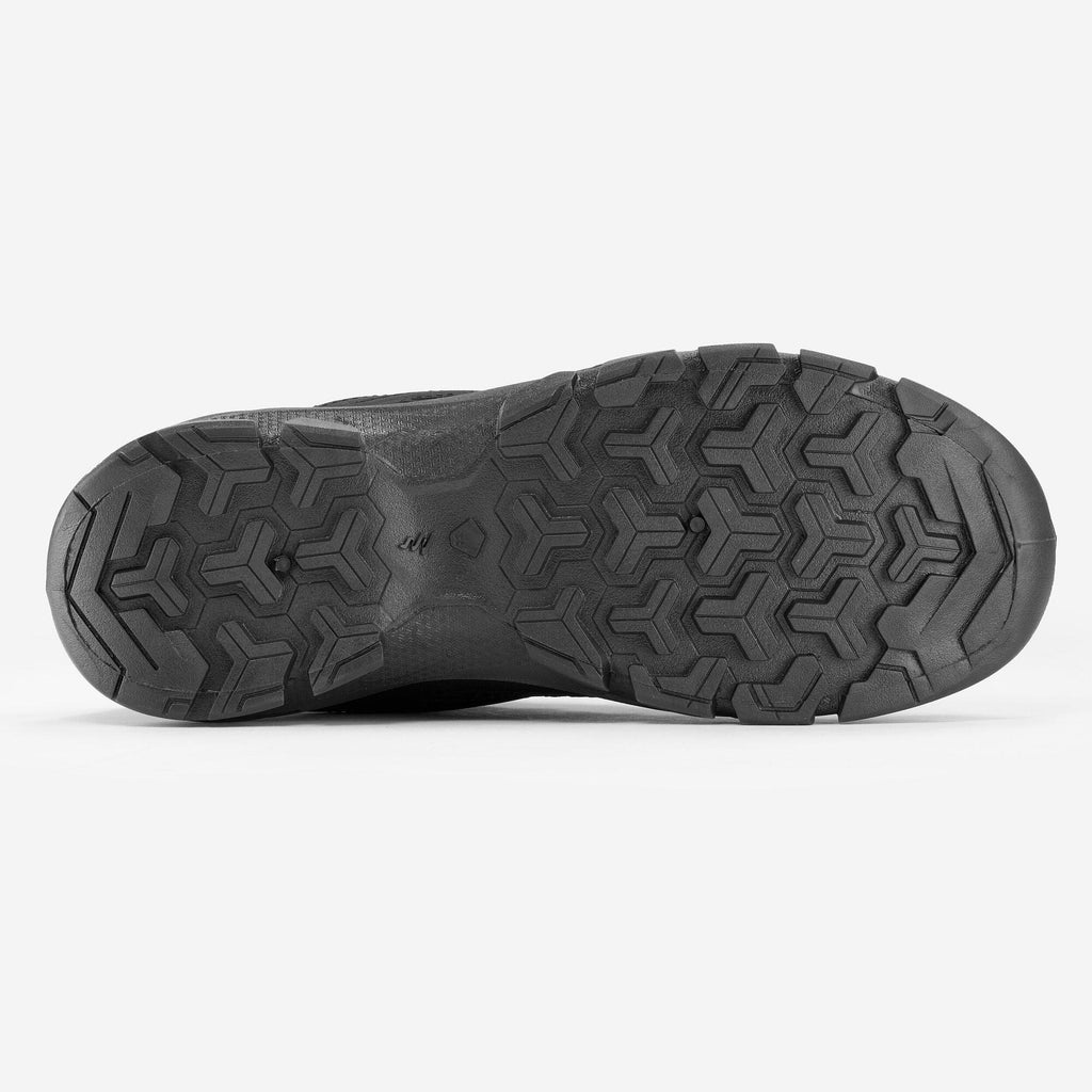 Quechua Kids’ NH100 Lace-Up Hiking Shoes