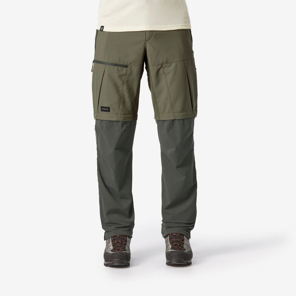 Simond Men's MT500 2-in-1 Zip-Off Hiking Pants