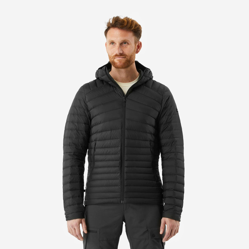 Simond Men's MT100 Hooded Down Puffer Jacket