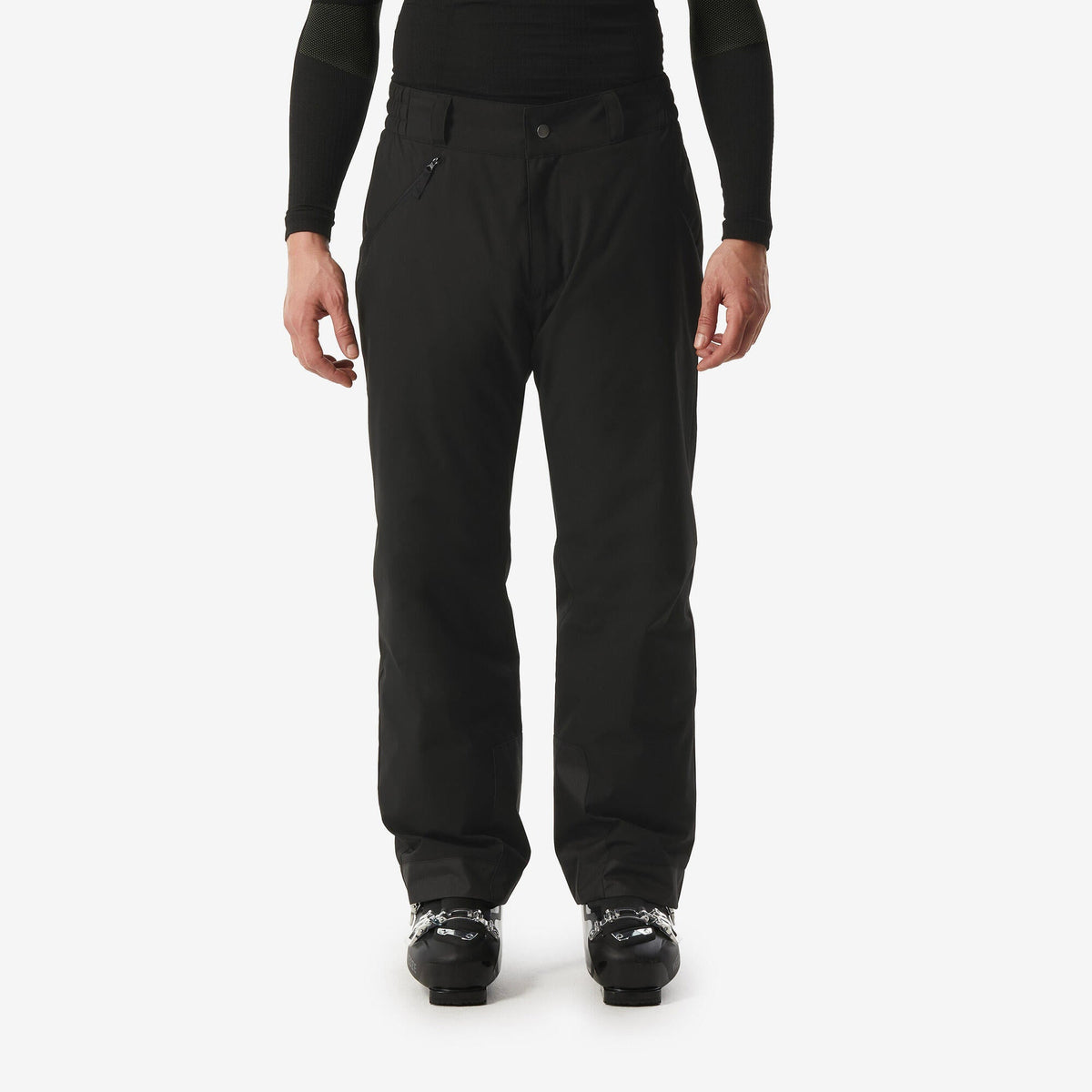 Wedze Men’s 100 Warm Waterproof Snow Pants