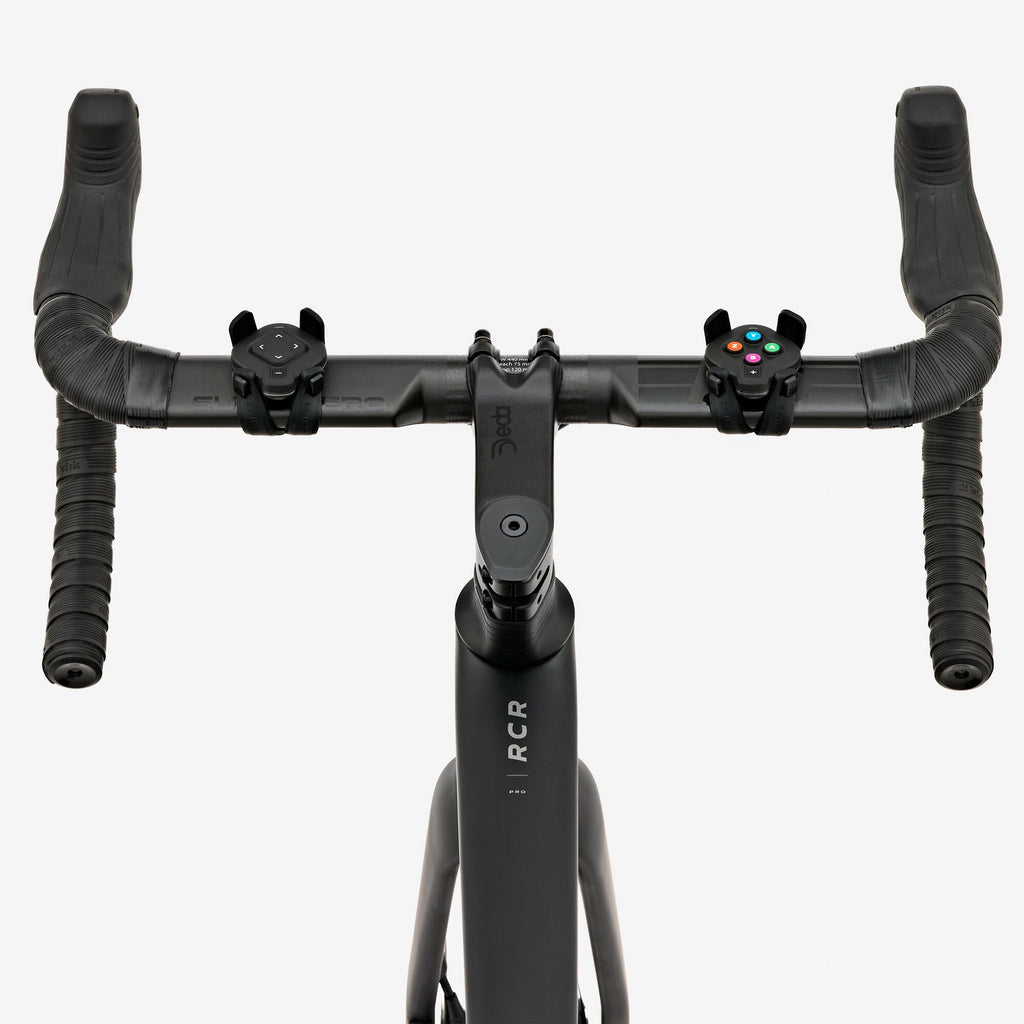 Van Rysel RCR Smart Trainer with Zwift Cog and Click