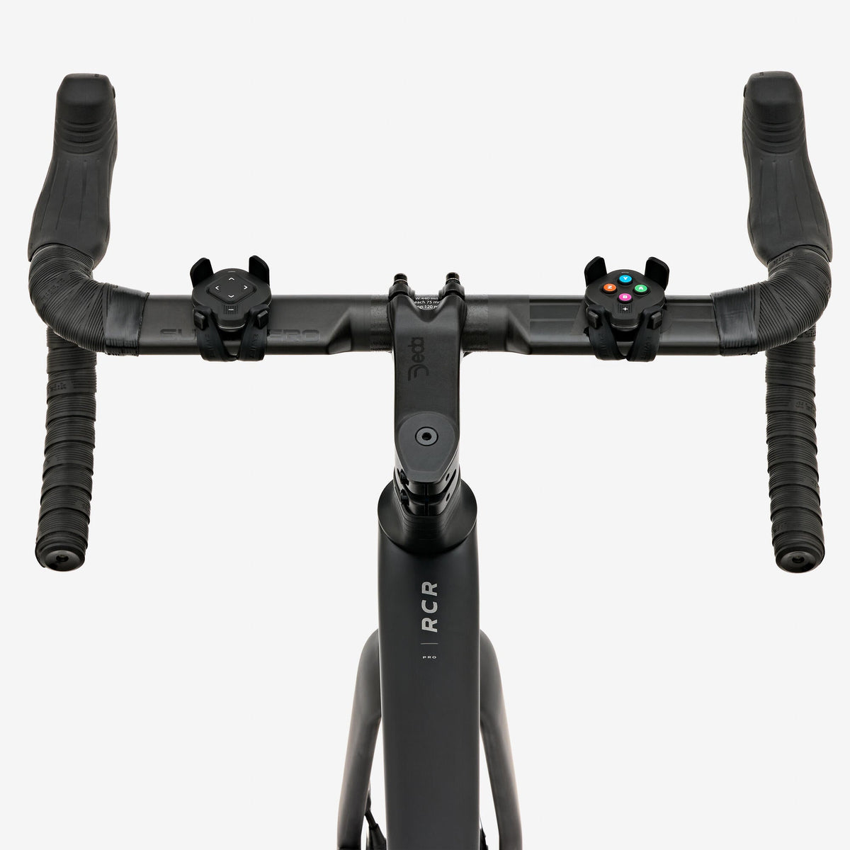 Van Rysel RCR Smart Trainer with Zwift Cog and Click