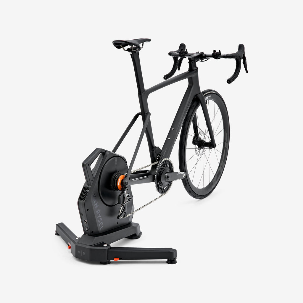 Van Rysel RCR Smart Trainer with Zwift Cog and Click