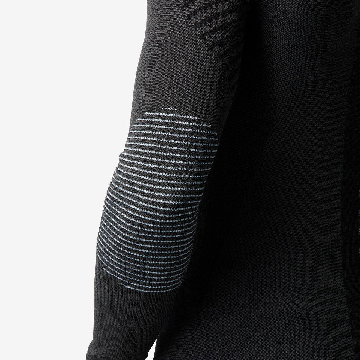 Wedze Men’s BL900 Wool Thermal Ski Base Layer Top