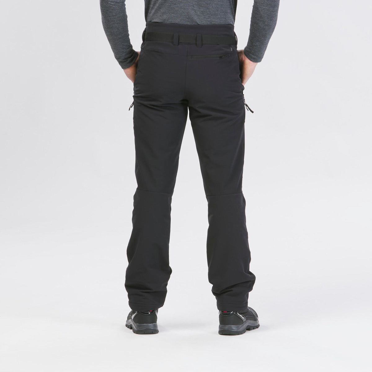 Quechua Men’s NH500 Water-Repellent Snow Hiking Pants