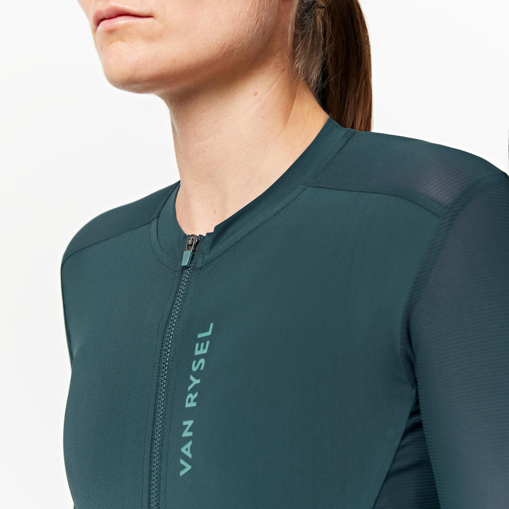Van Rysel Unisex RCR 2 Short-Sleeved Cycling Jersey