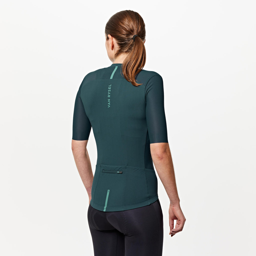 Van Rysel Unisex RCR 2 Short-Sleeved Cycling Jersey
