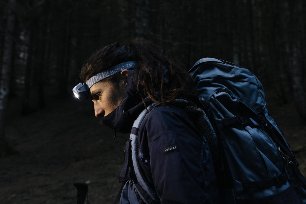 Simond HL500 USB 300 Lumen Headlamp