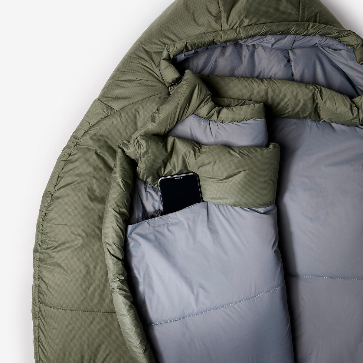 Simond MT500 32°F Polyester Sleeping Bag
