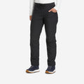 Quechua Women’s NH100 Water-Repellent Fleece-Lined Winter Hiking Pants