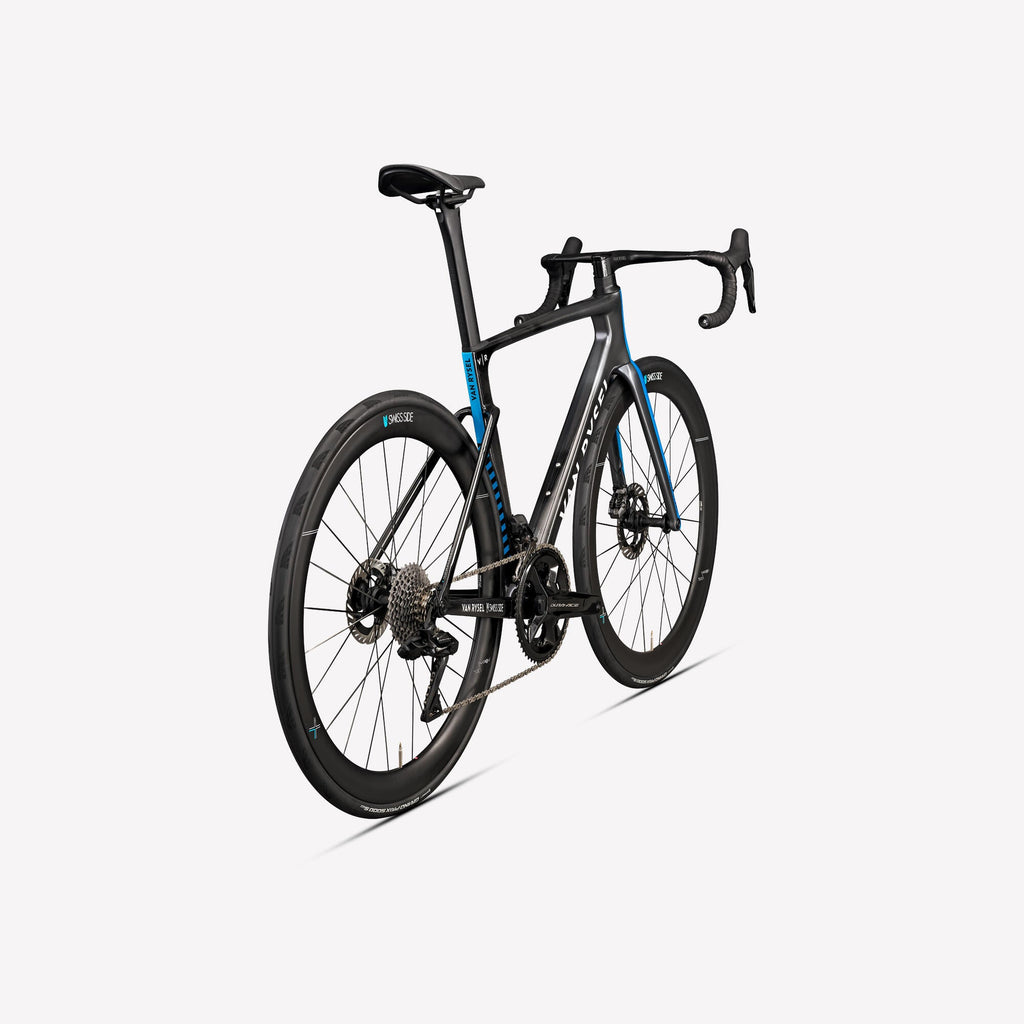 Van Rysel RCR Pro Replica Dura Ace Road Bike - Di2 AG2R Team