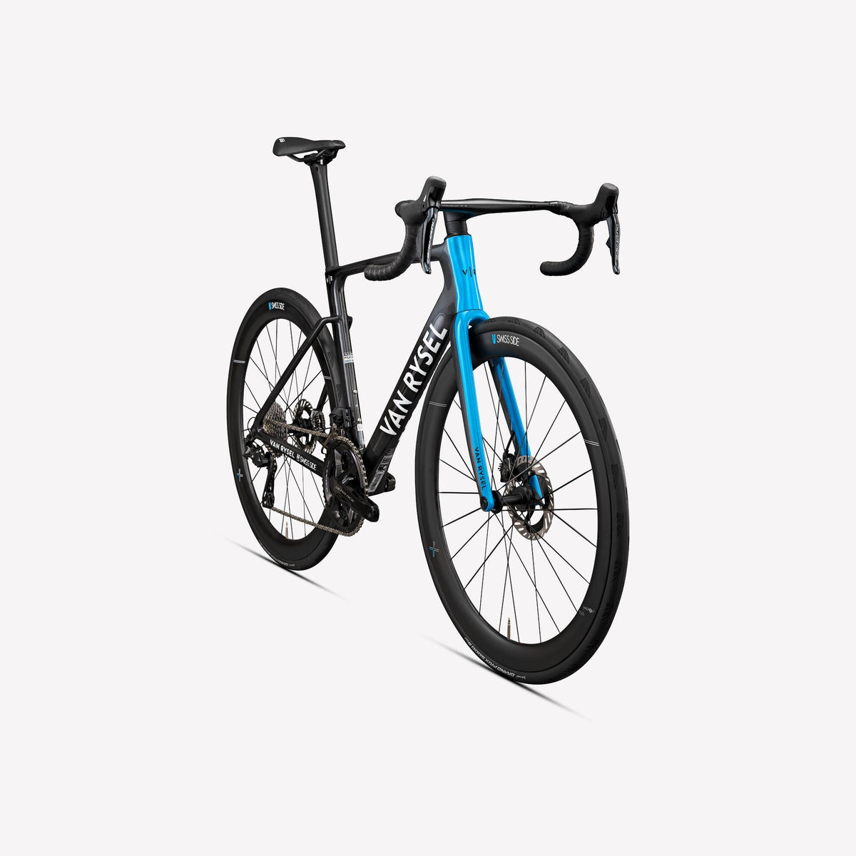 Van Rysel RCR Pro Replica Dura Ace Road Bike - Di2 AG2R Team