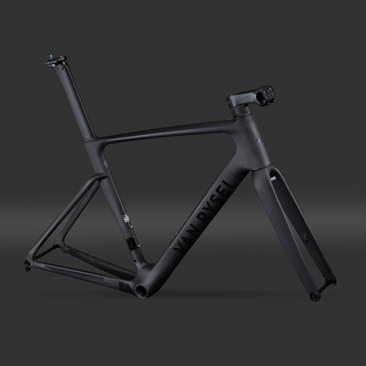 Van Rysel RCR PRO TEAM FRAME KIT