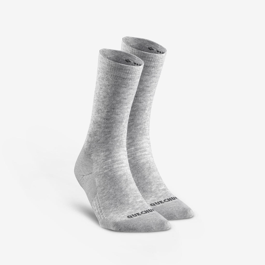 Quechua NH100 Mid Winter Hiking Socks