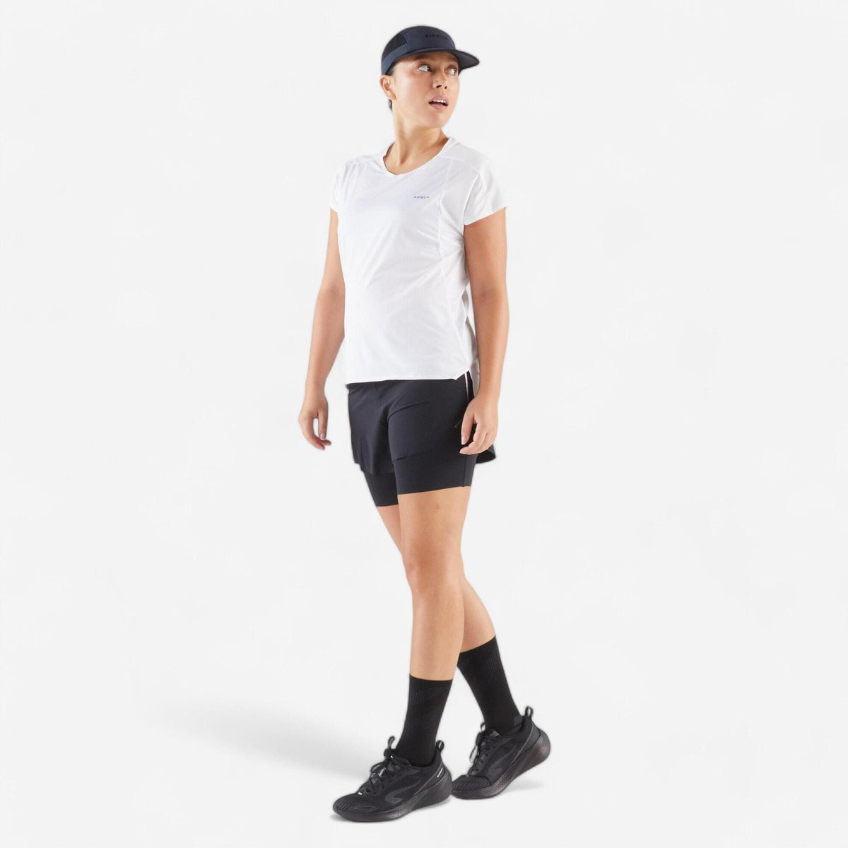 Kiprun Ultra-Light 5-Panel Running Cap