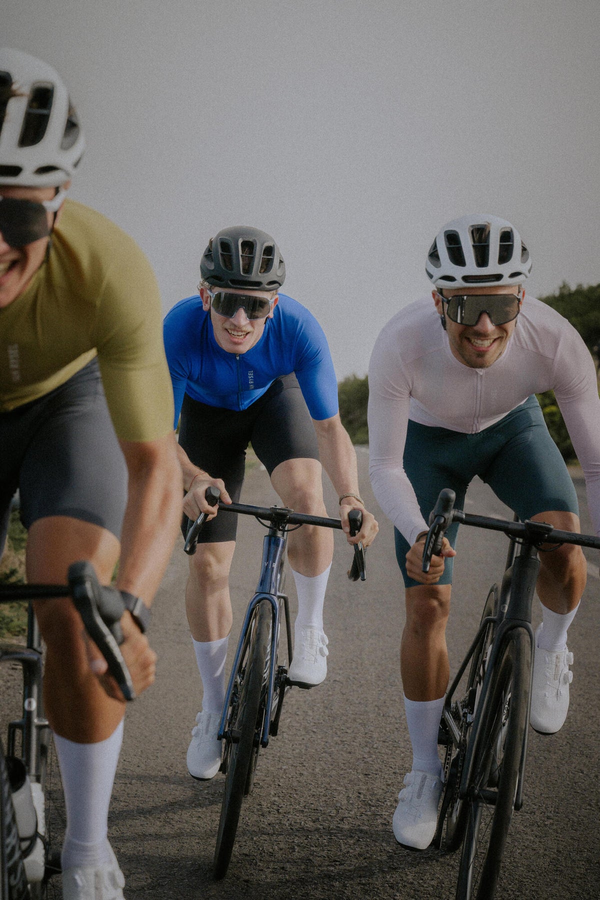 Van Rysel Unisex RCR 2 Short-Sleeved Cycling Jersey