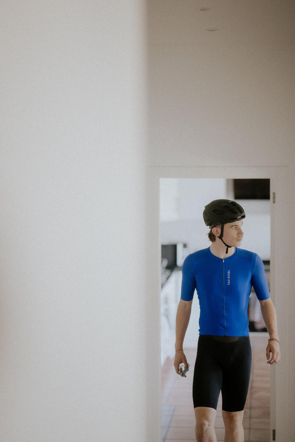 Van Rysel Unisex RCR 2 Short-Sleeved Cycling Jersey
