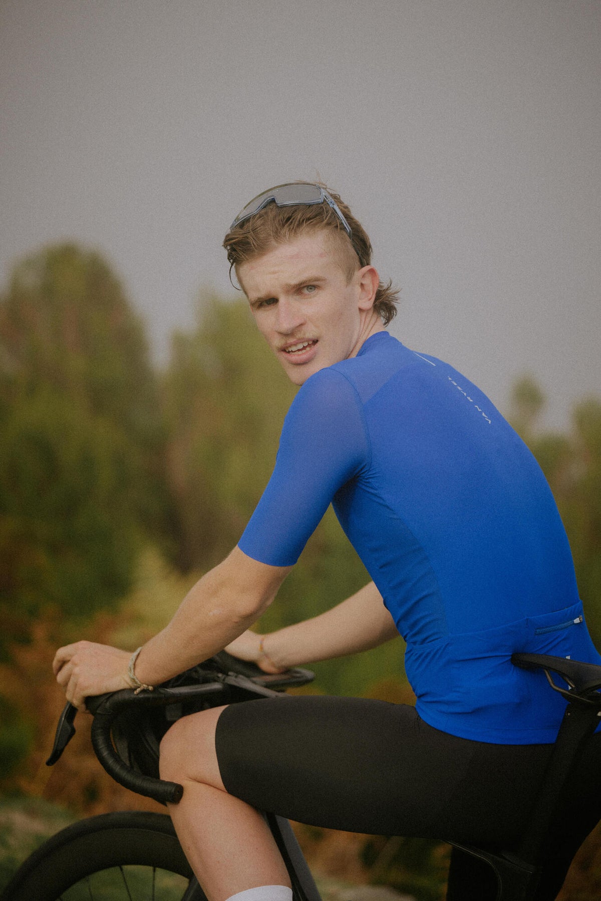 Van Rysel Unisex RCR 2 Short-Sleeved Cycling Jersey