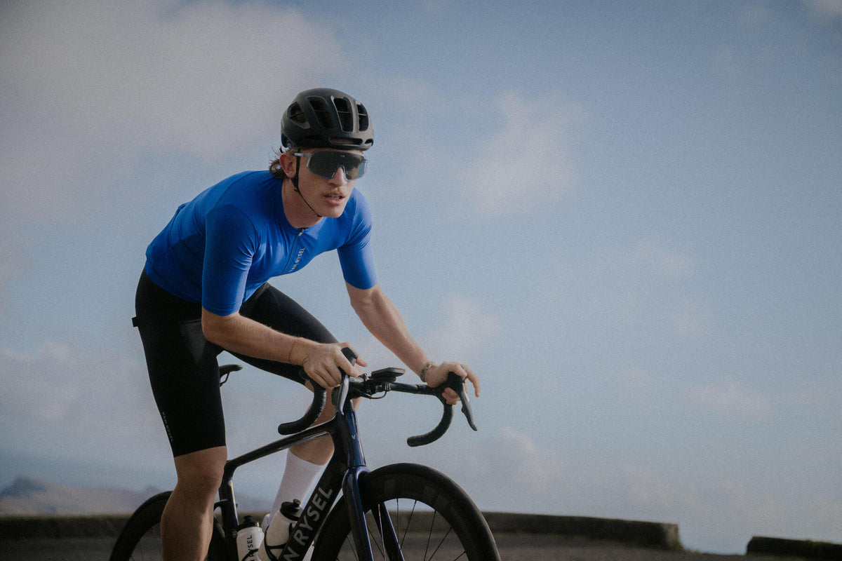 Van Rysel Unisex RCR 2 Short-Sleeved Cycling Jersey