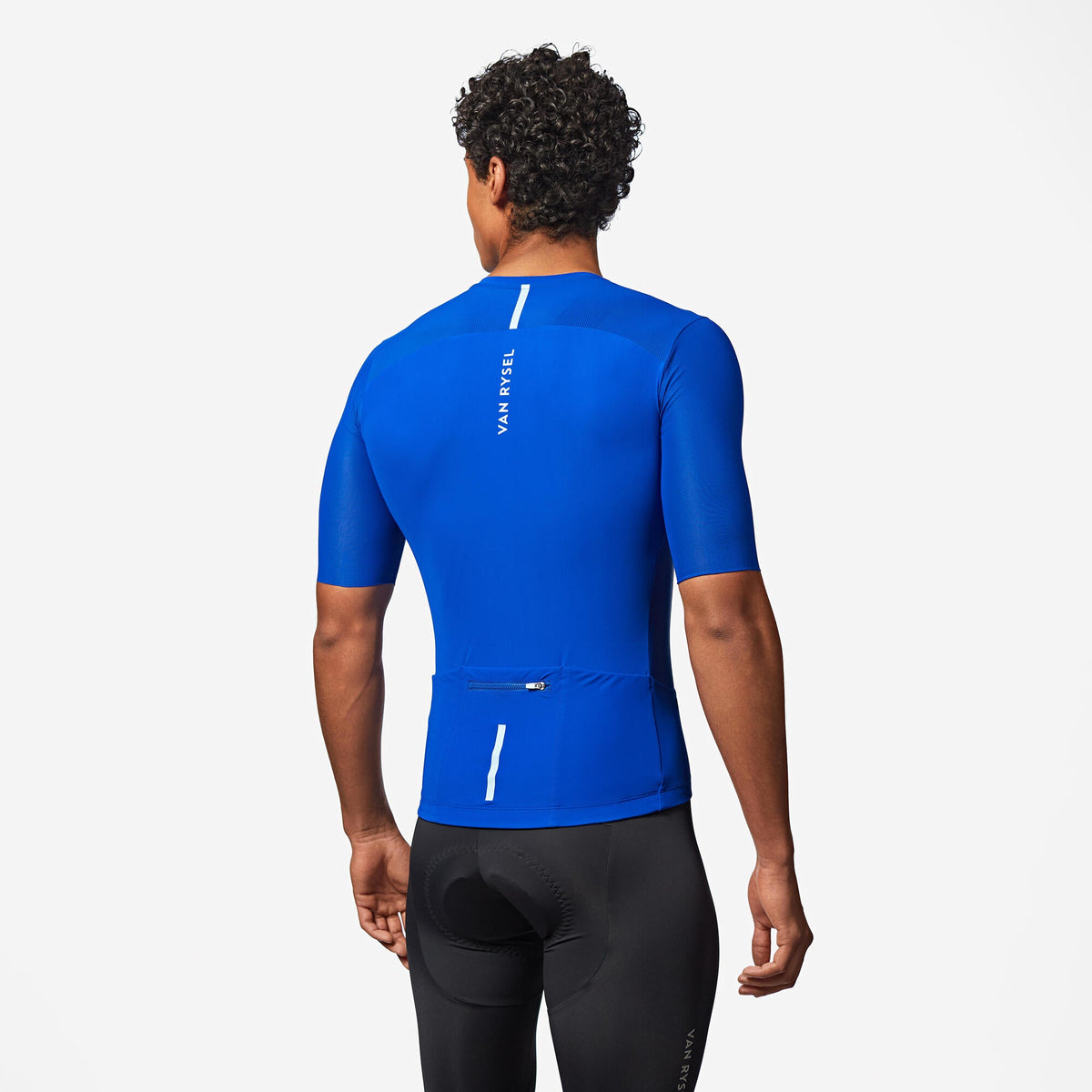 Van Rysel Unisex RCR 2 Short-Sleeved Cycling Jersey
