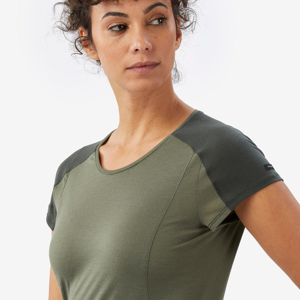 Simond Women’s MT500 Merino Wool T-Shirt