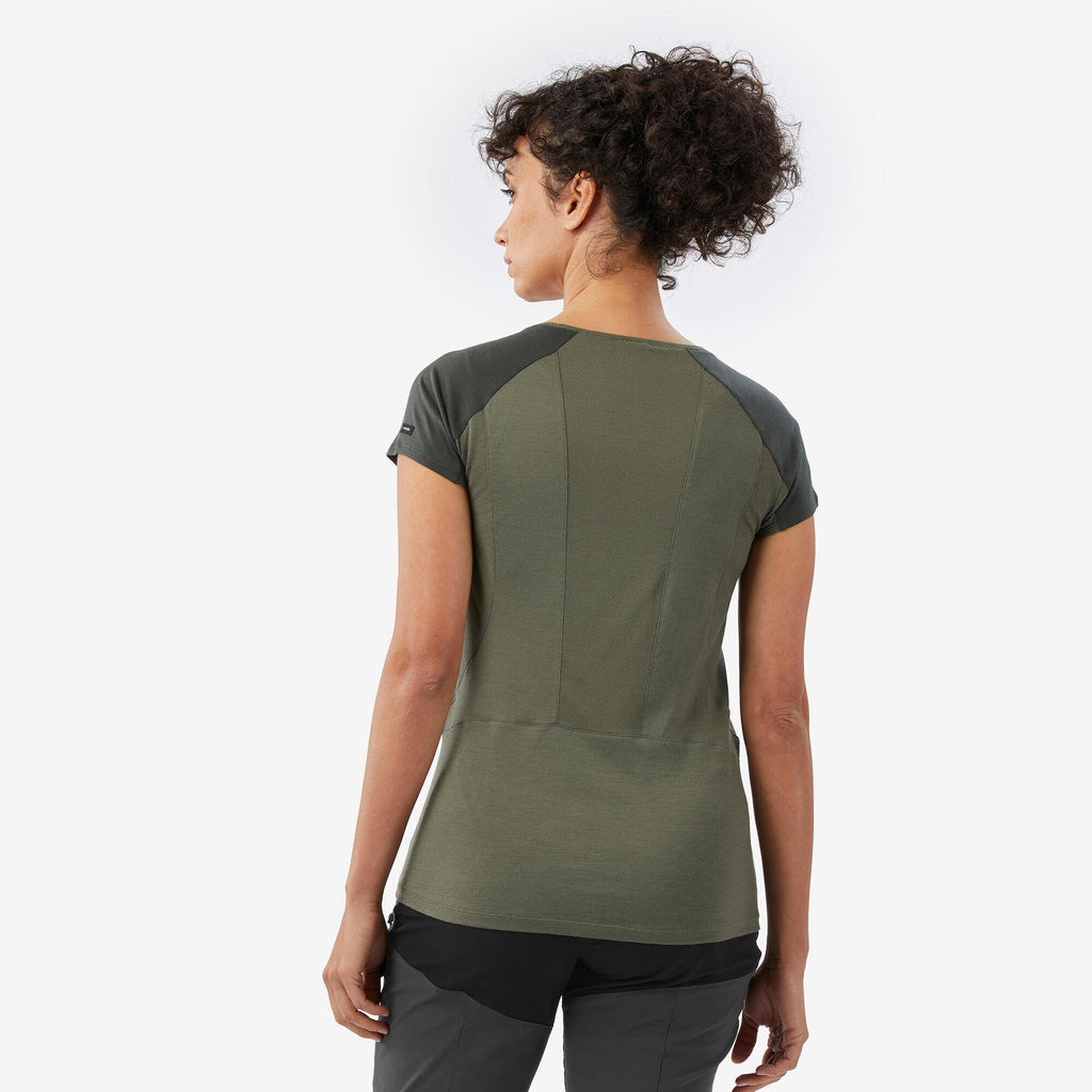 Simond Women’s MT500 Merino Wool T-Shirt