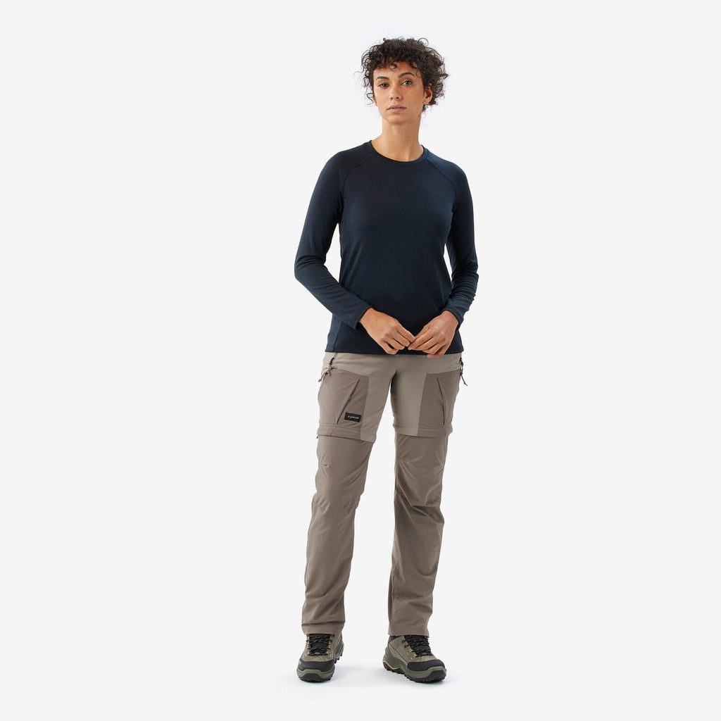 Simond Women's Merino Resist Long-Sleeve T-Shirt
