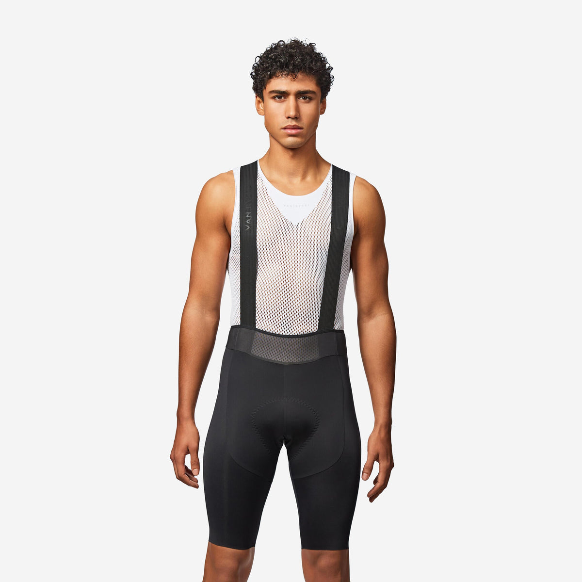 Van Rysel Men's RCR 4 Cycling Bib Shorts