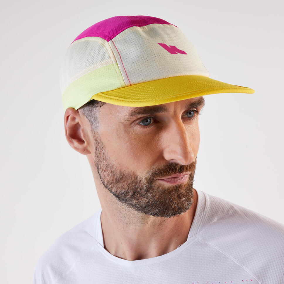 Kiprun Ultra-Light 5-Panel Running Cap