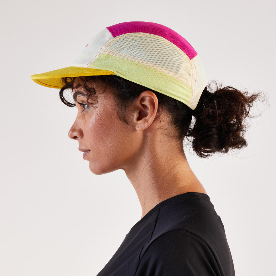 Kiprun Ultra-Light 5-Panel Running Cap