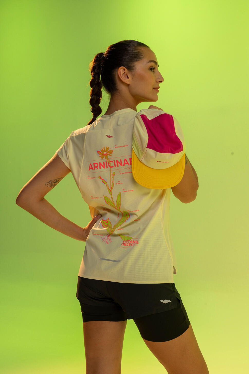 Kiprun Ultra-Light 5-Panel Running Cap